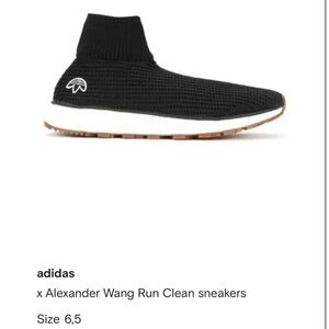adidas x Alexander Wang Run Clean sneakers